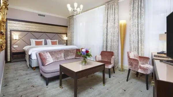 Republique Tcheque : Hôtel Aria