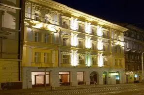 Republique Tcheque-Prague, Hôtel Ariston 4*