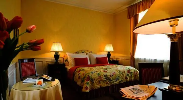 Republique Tcheque : Hôtel Art Le Palais Praha