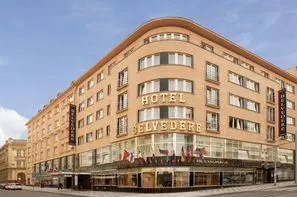 Republique Tcheque-Prague, Hôtel Belvedere 4*