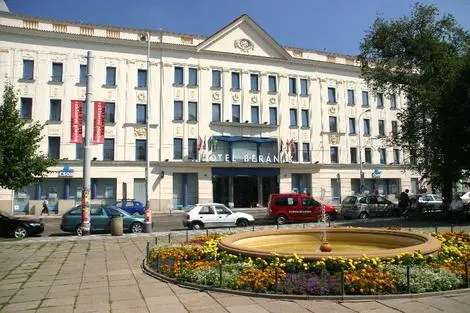 Republique Tcheque : Hôtel Beranek