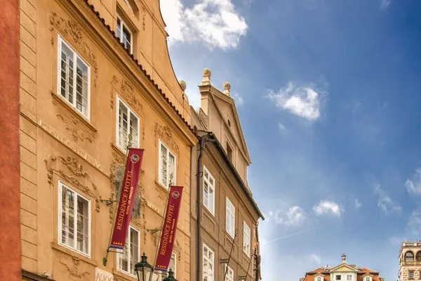 Republique Tcheque : Hôtel Bijou De Prague