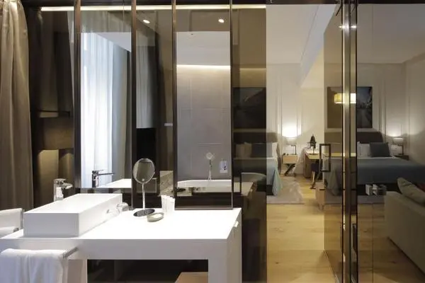 Republique Tcheque : Hôtel Boho Hotel Prague