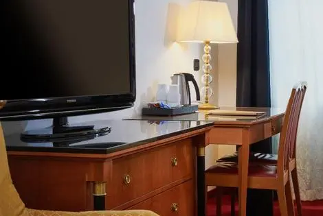 Republique Tcheque : Hôtel Bologna