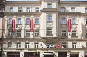 Republique Tcheque-Prague, Hôtel Caesar Prague 4*