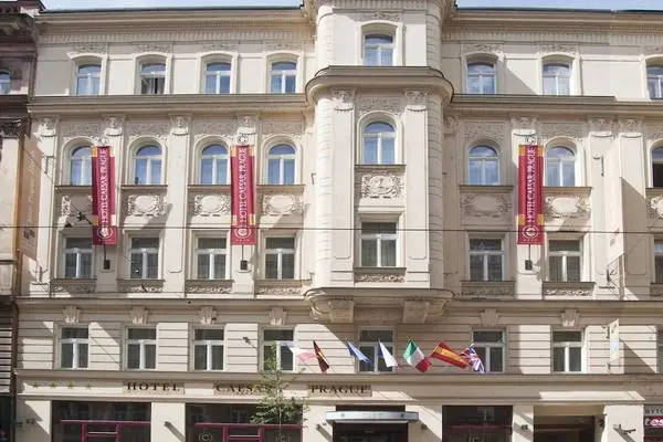 Autres - Caesar Prague 4*