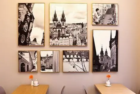 Restaurant - Central Praha 3* Prague Republique Tcheque