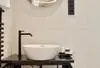Toilettes - Chevron Design Hotel Prague 4* Prague Republique Tcheque