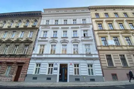 vol+hotel Sejour Chevron Hotel 4* Republique Tcheque Prague