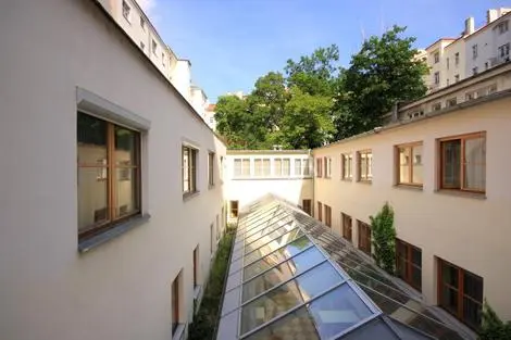 vol+hotel Sejour Claris 3* Republique Tcheque Prague