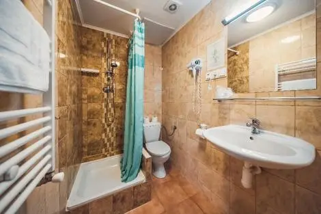 Republique Tcheque : Hôtel Czechia