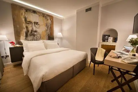 Chambre - Design Hotel Neruda 4* Prague Republique Tcheque