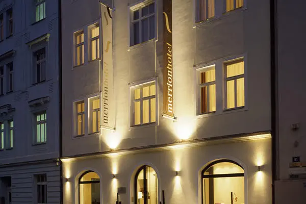 Autres - Design Merrion Hotel 4* Prague Republique Tcheque
