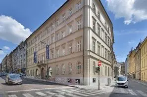 Republique Tcheque-Prague, Hôtel Ea Hotel New Town 4*
