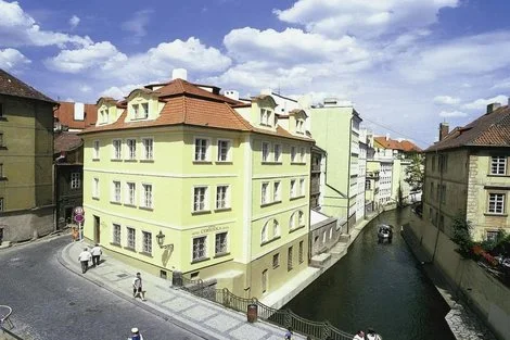 vol+hotel Sejour ertovka 4* Republique Tcheque Prague