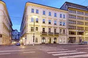 Republique Tcheque-Prague, Hôtel Eurostars Thalia