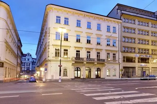 Hôtel Eurostars Thalia Prague Republique Tcheque
