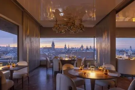 Republique Tcheque : Hôtel Fairmont Golden Prague