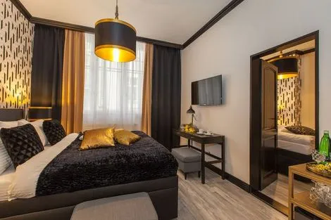 Republique Tcheque : Hôtel Golden Prague Rooms