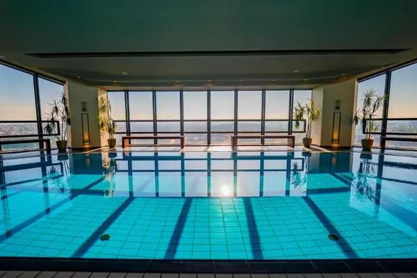 Republique Tcheque : Hôtel Grand Hotel Prague Towers