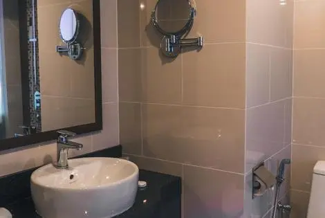 Republique Tcheque : Hôtel Grand Majestic Plaza