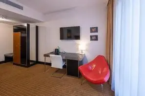 Republique Tcheque-Prague, Hôtel Grand Majestic Plaza 4*