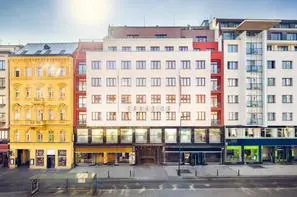Republique Tcheque-Prague, Hôtel Grandior 5*