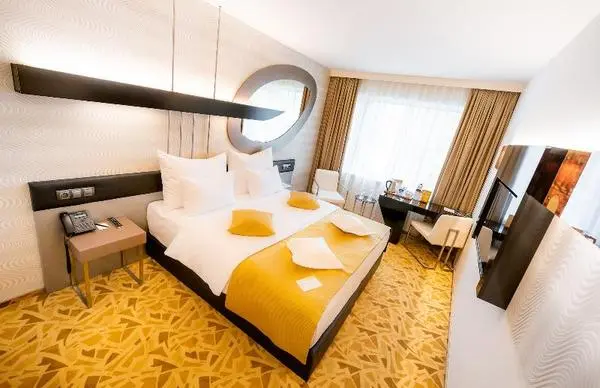 Republique Tcheque : Hôtel Grandium Hotel Prague