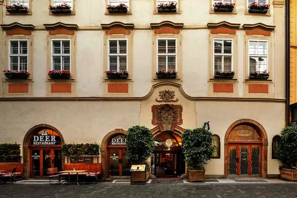 Republique Tcheque : Hôtel Iron Gate