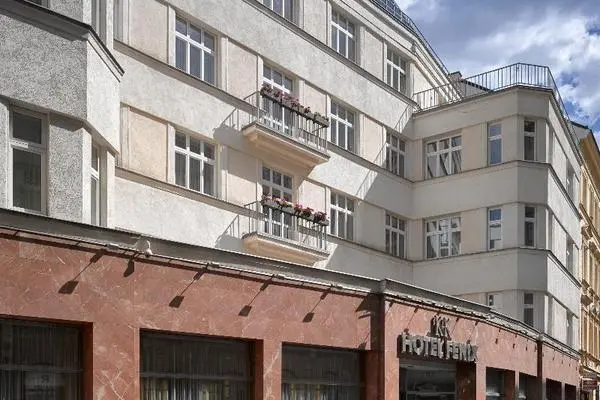 Hôtel K k Hotel Fenix Prague Republique Tcheque