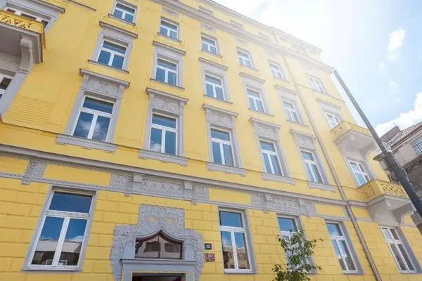 Republique Tcheque : Hôtel Letna Garden Suites