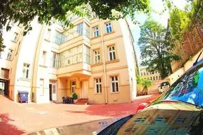 Republique Tcheque-Prague, Hôtel Louis Leger