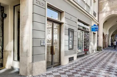 Republique Tcheque : Hôtel Louren The Bridge Inn