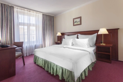 vol+hotel Sejour Lunik 3* Republique Tcheque Prague