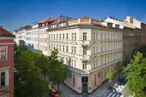 Republique Tcheque-Prague, Hôtel Mamaison Residence Belgicka Prague 4*