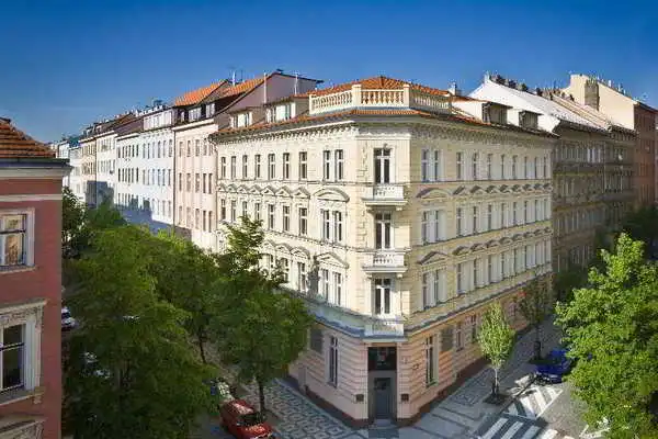 Hôtel Mamaison Residence Belgicka Prague Prague Republique Tcheque