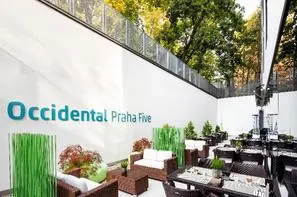 Republique Tcheque-Prague, Hôtel Occidental Praha Five 4*