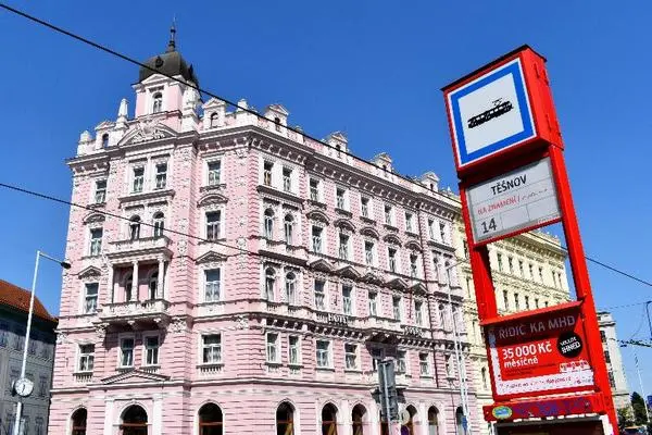 Hôtel Opera Prague Republique Tcheque