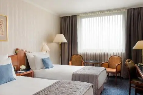 Republique Tcheque : Hôtel Panorama Hotel Prague