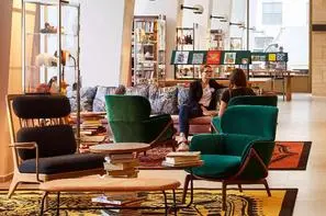 Republique Tcheque-Prague, Hôtel Parkhotel 4*