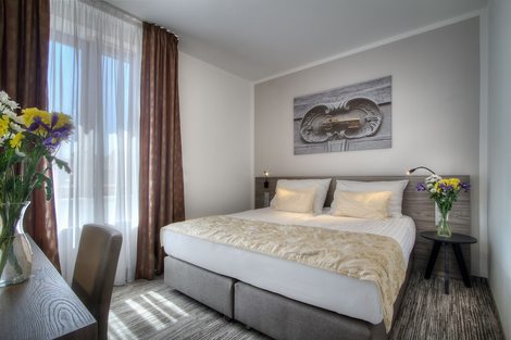 Republique Tcheque : Hôtel Pav