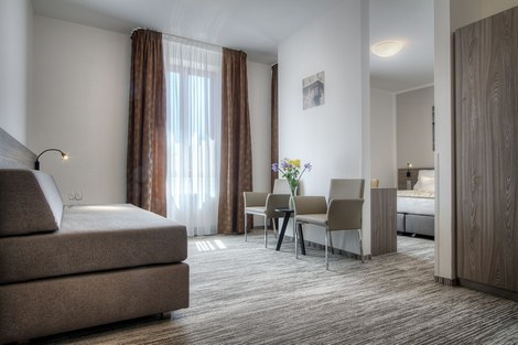 vol+hotel Sejour Pav 3* Republique Tcheque Prague