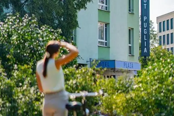 Republique Tcheque : Hôtel Plaza Alta