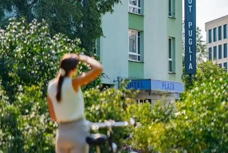 vol+hotel Sejour Plaza Alta 4* Republique Tcheque Prague