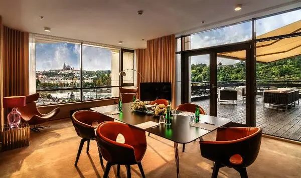Republique Tcheque : Hôtel President