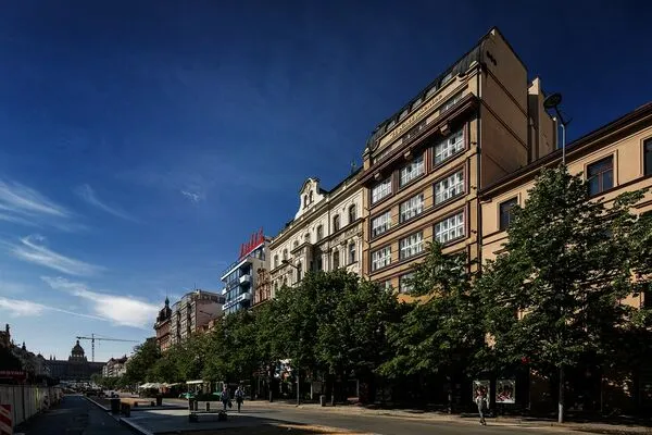 Republique Tcheque : Hôtel Pytloun Boutique Hotel Prague