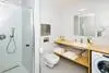Toilettes - Residence Trafick 4* Prague Republique Tcheque