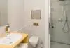Salle de bain - Residence Trafick 4* Prague Republique Tcheque