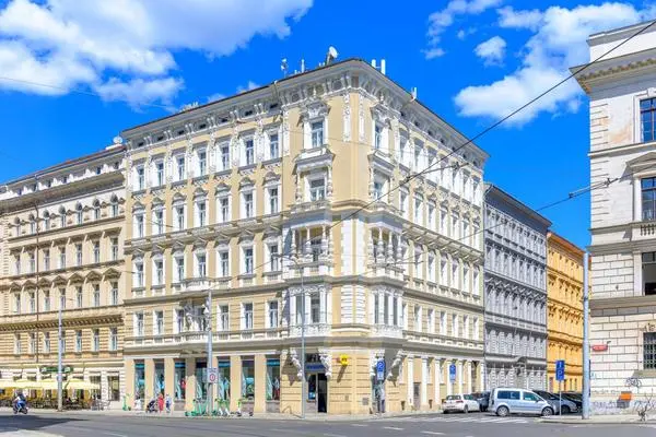 Republique Tcheque : Hôtel Royal Prague City Apartments