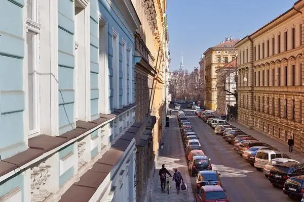 Republique Tcheque : Hôtel Royal Prague City Apartments